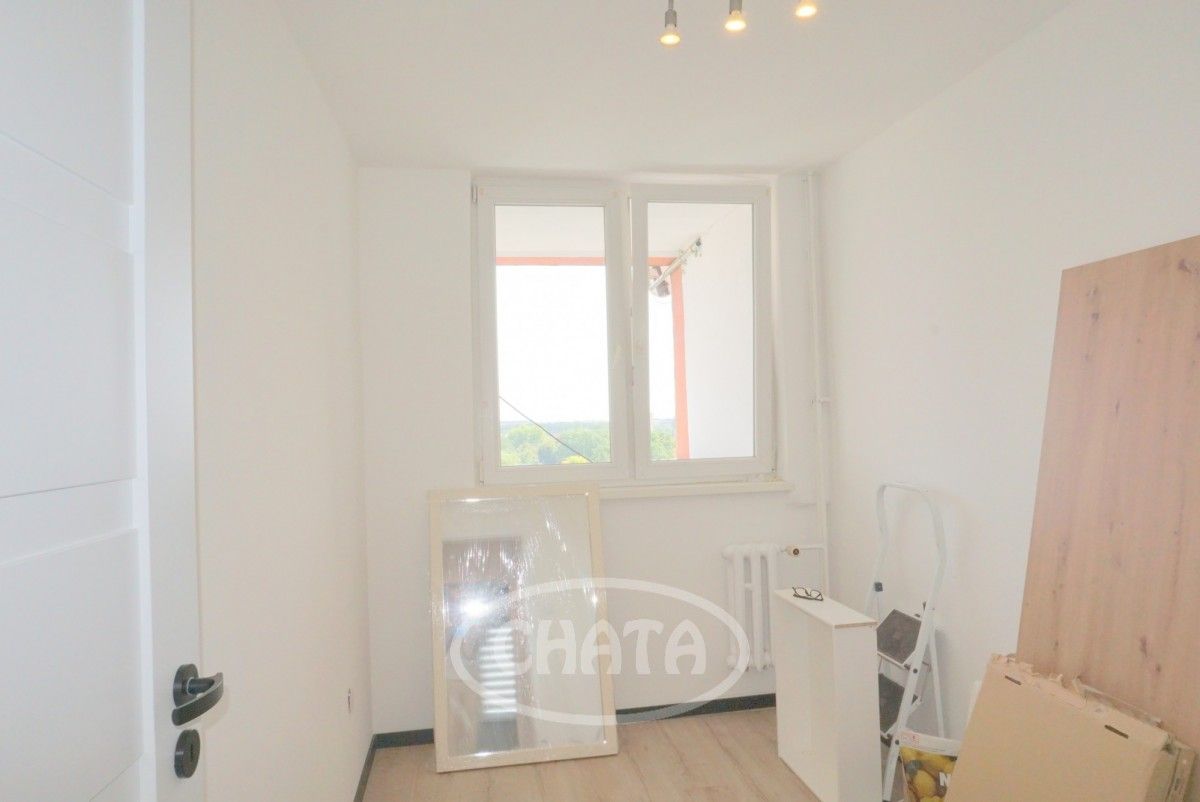 Mieszkanie 3-pokojowe Wrocław Krzyki, pl. Powstańców Śląskich. Zdjęcie 17