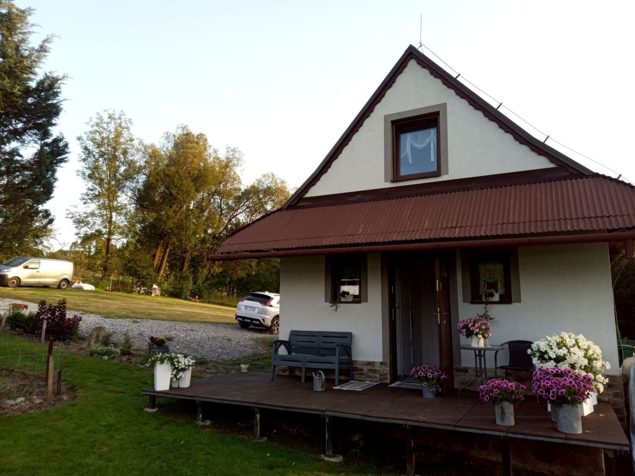 dom wolnostojący, 3 pokoje Ciche. Zdjęcie 5