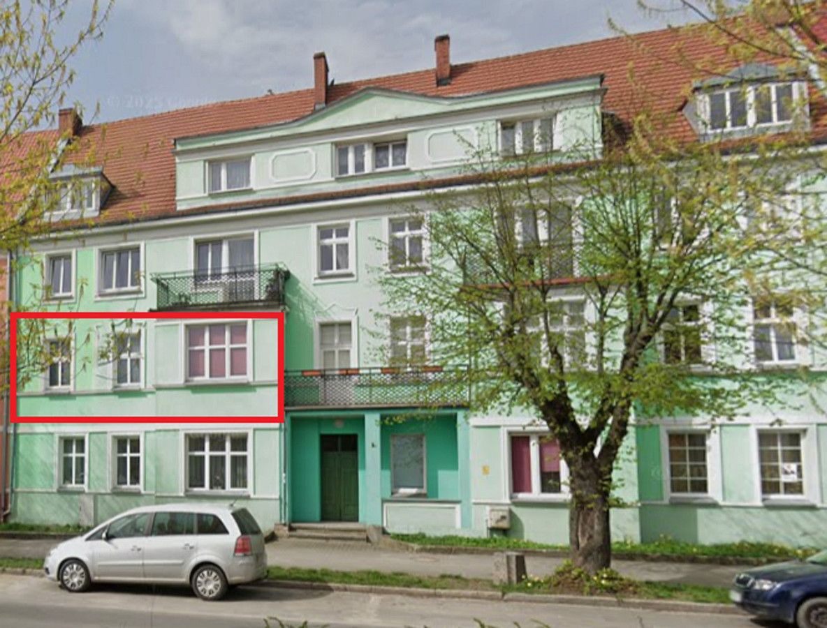 Mieszkanie 3-pokojowe Wałcz Centrum, ul. Dworcowa. Zdjęcie 1