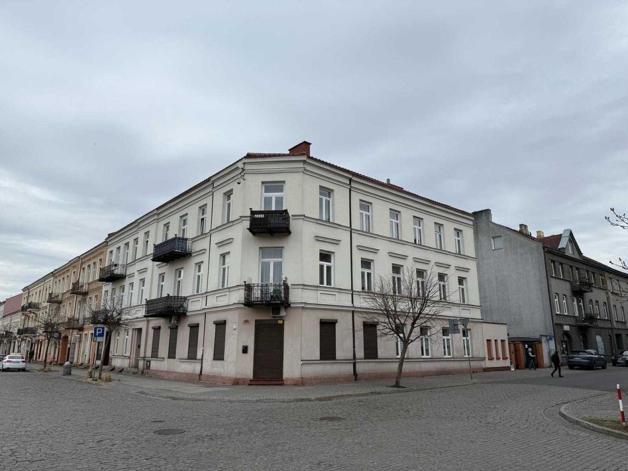 Mieszkanie 10-pokojowe Włocławek, ul. Zielony Rynek. Zdjęcie 1
