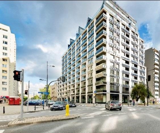 Garaż/miejsce parkingowe Warszawa Wola, ul. Ogrodowa