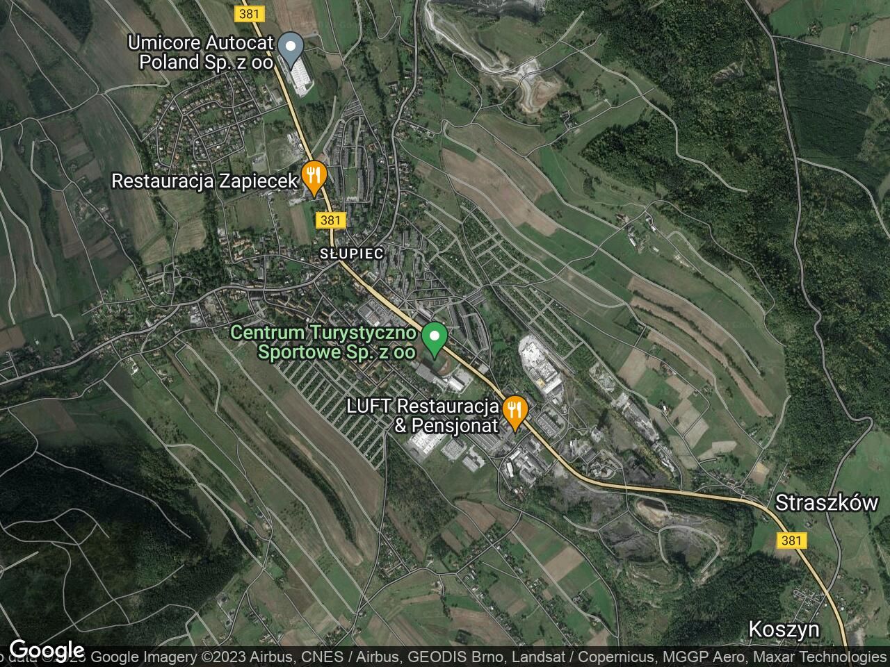 Mieszkanie 2-pokojowe Nowa Ruda Słupiec, os. Wojska Polskiego