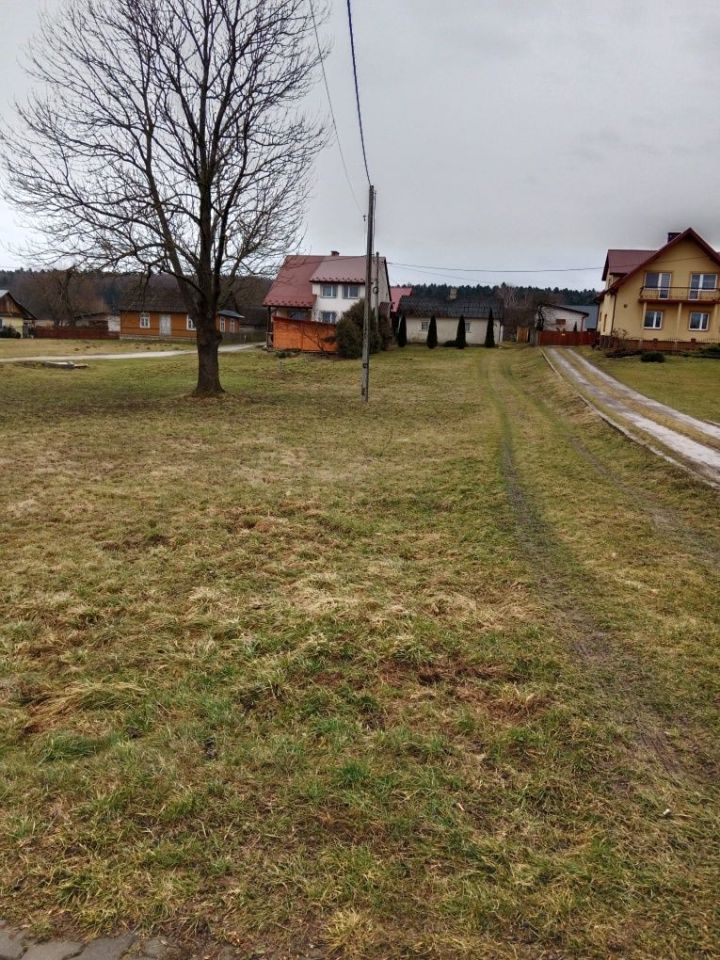 Działka budowlana Wólka Wieprzecka. Zdjęcie 5