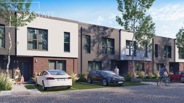 bliźniak, 5 pokoi Grodzisk Mazowiecki, ul. 3 Maja. Zdjęcie 13