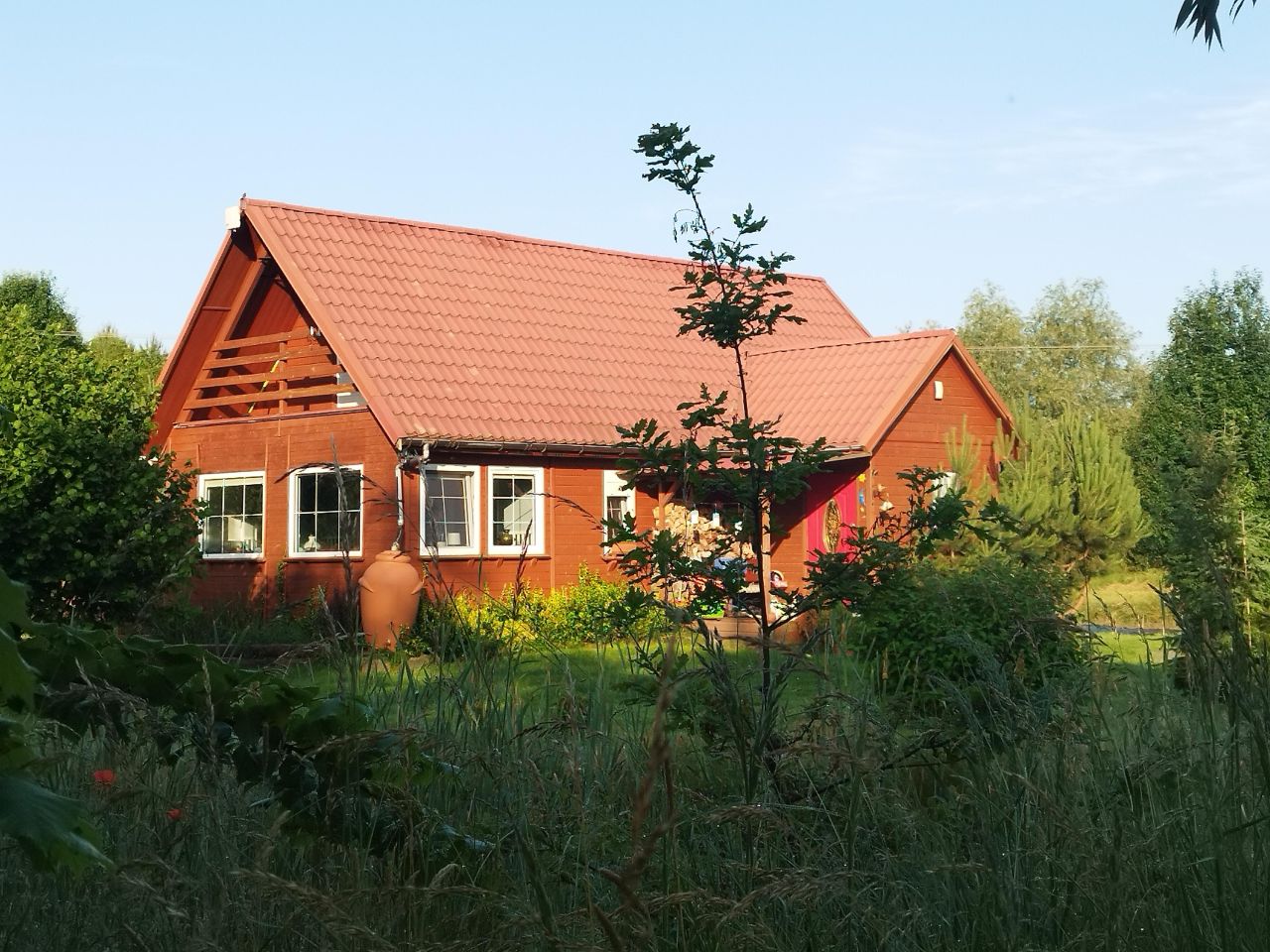 dom wolnostojący, 4 pokoje Budachów-Kolonia