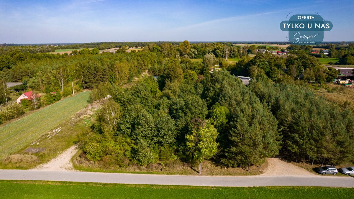 Działka inwestycyjna Krokocice. Zdjęcie 18