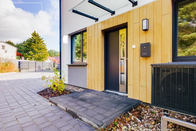 bliźniak, 5 pokoi Gdynia Chwarzno-Wiczlino, ul. Śliska. Zdjęcie 2