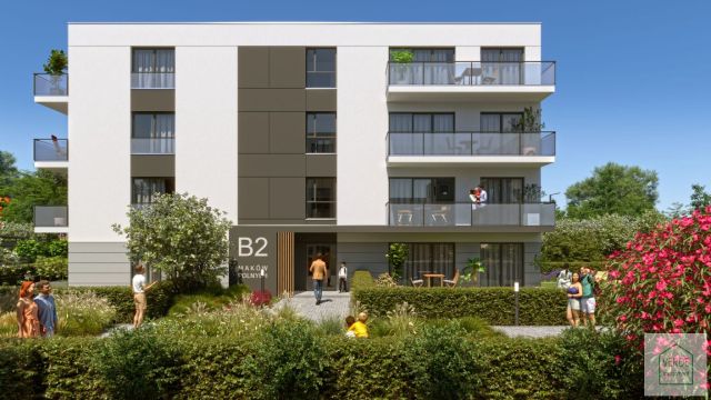 Mieszkanie 3-pokojowe Poznań Umultowo. Zdjęcie 3