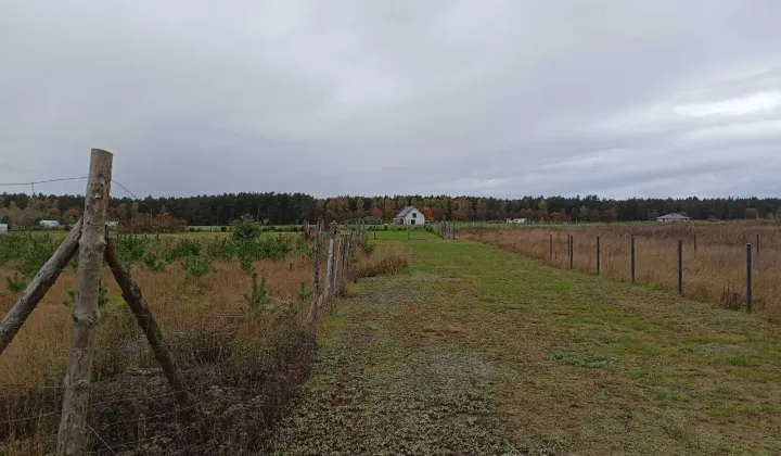 Działka budowlana Nowy Sumin