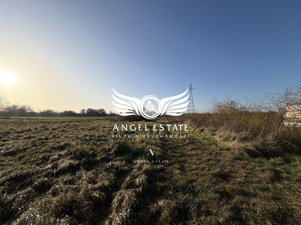 Działka rolna Mirosławice