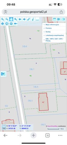 Działka budowlana Lubzina. Zdjęcie 7