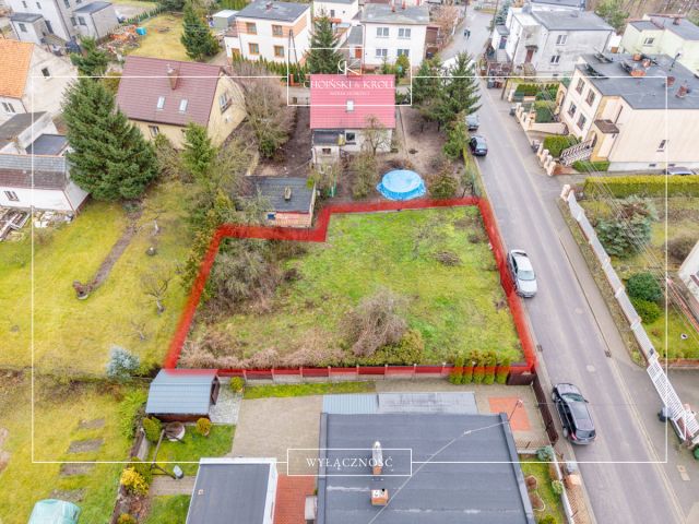 Działka budowlana Murowana Goślina, ul. Lipowa. Zdjęcie 3