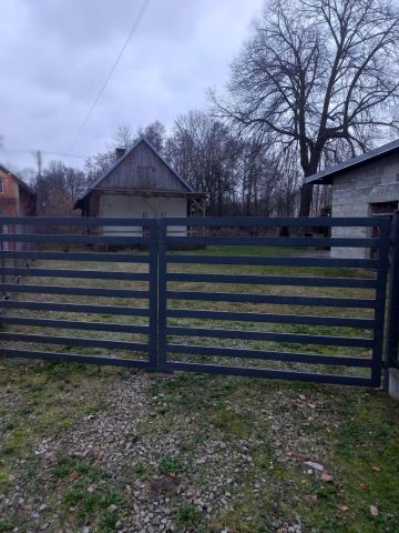 Działka budowlana Wólka Podleśna Zagrody, brak. Zdjęcie 1