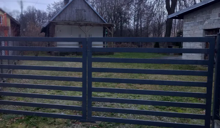 Działka budowlana Wólka Podleśna Zagrody, brak