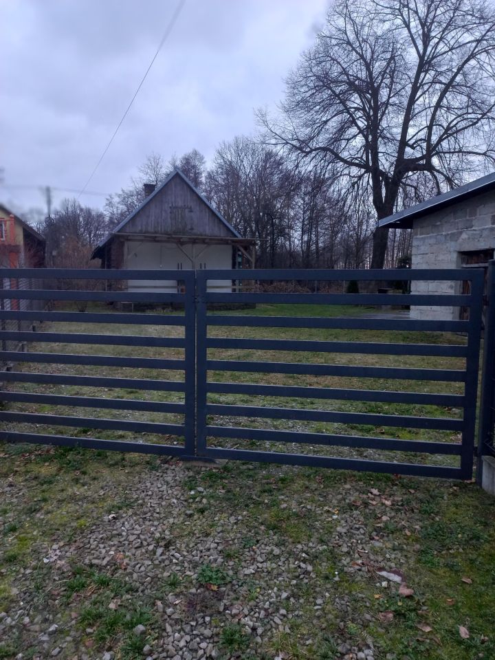 Działka budowlana Wólka Podleśna Zagrody, brak