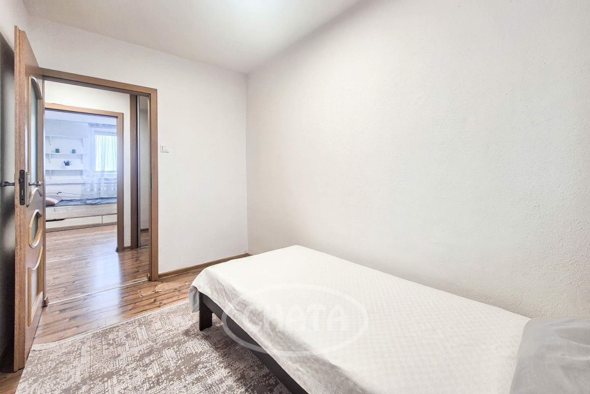 Mieszkanie 3-pokojowe Wrocław Borek, pl. Powstańców Śląskich. Zdjęcie 6