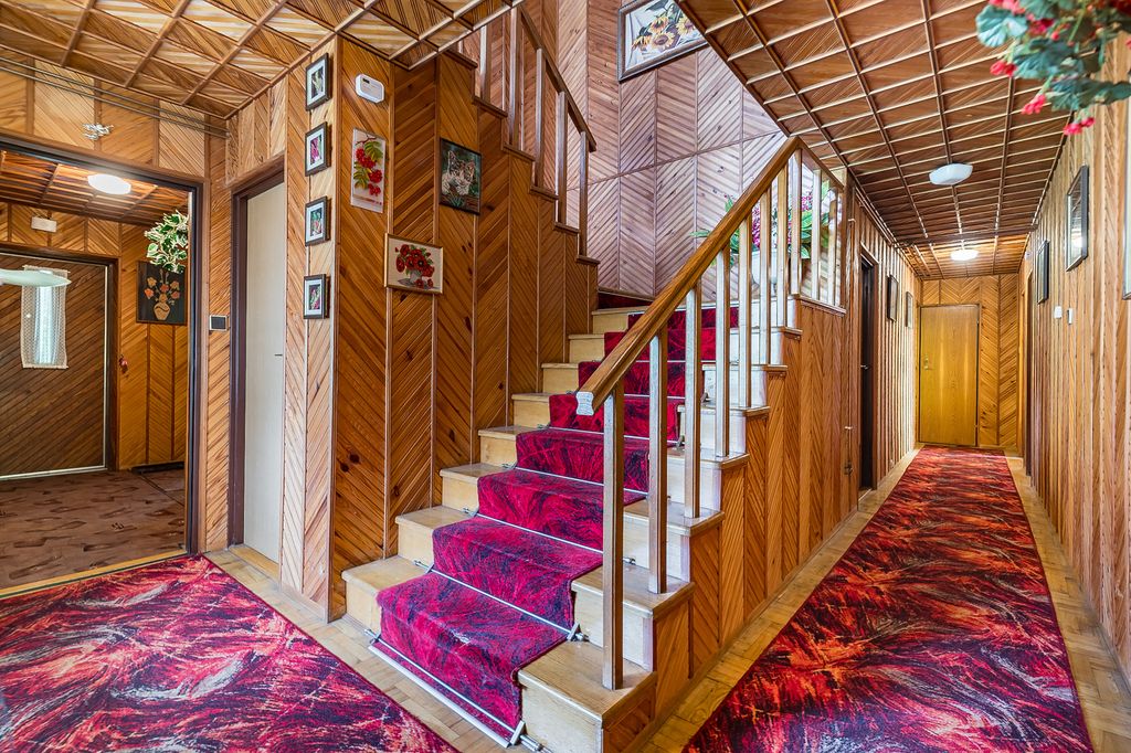 dom wolnostojący, 9 pokoi Rzeszów, ul. Ignacego Paderewskiego. Zdjęcie 14