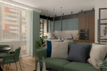 Mieszkanie 1-pokojowe Głogów. Zdjęcie 3