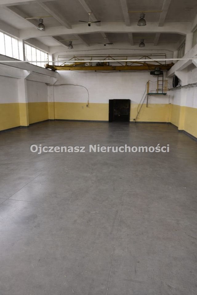 Hala/magazyn Bydgoszcz Bartodzieje Wielkie. Zdjęcie 3