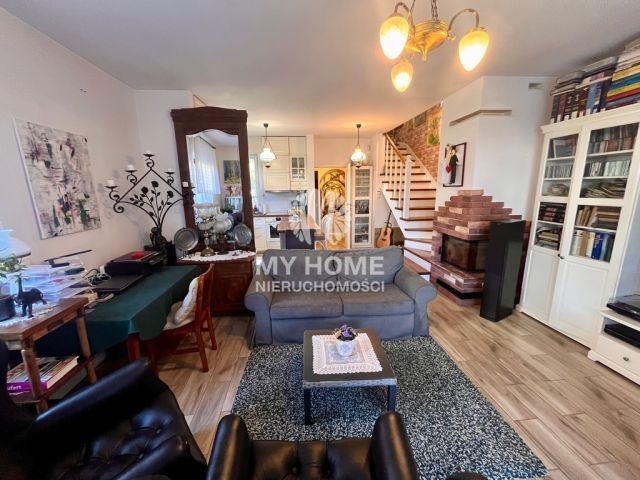 bliźniak, 5 pokoi Milanówek, ul. Niezapominajki. Zdjęcie 8