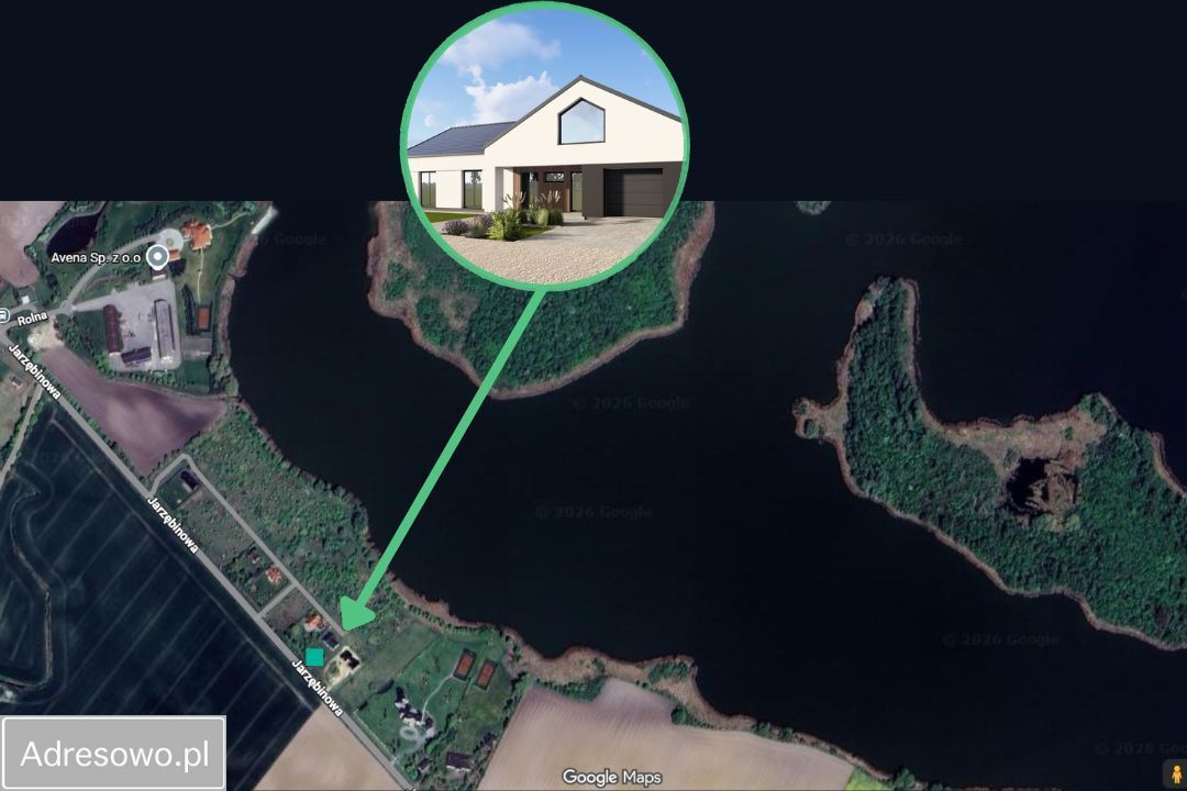 dom wolnostojący, 4 pokoje Piersko, ul. Wodna. Zdjęcie 8