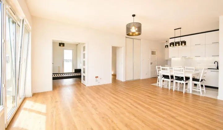 Mieszkanie 3-pokojowe Szczecinek, ul. Kaszubska