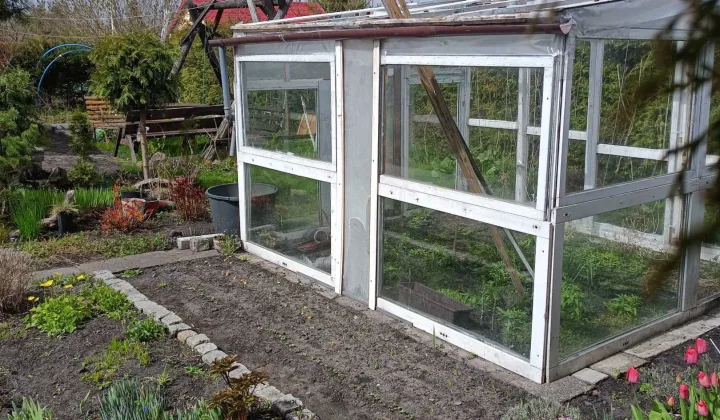 Działka rod Giżycko, ul. Rajska