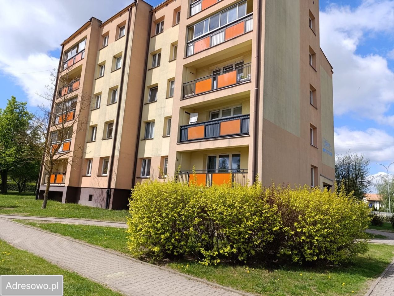 Mieszkanie 2-pokojowe Łomża, ul. Poznańska. Zdjęcie 14