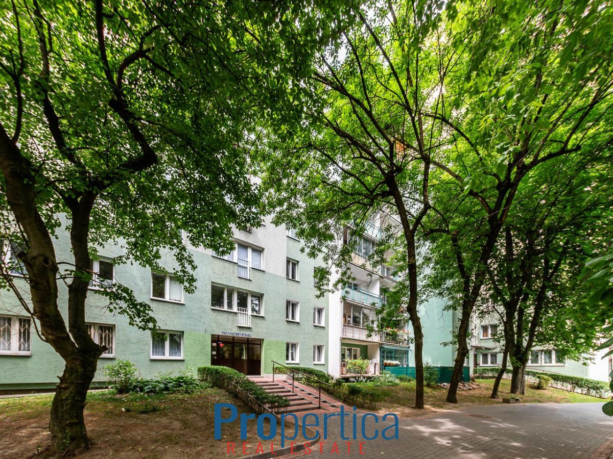 Mieszkanie 2-pokojowe Warszawa Ursynów, ul. Puszczyka. Zdjęcie 8
