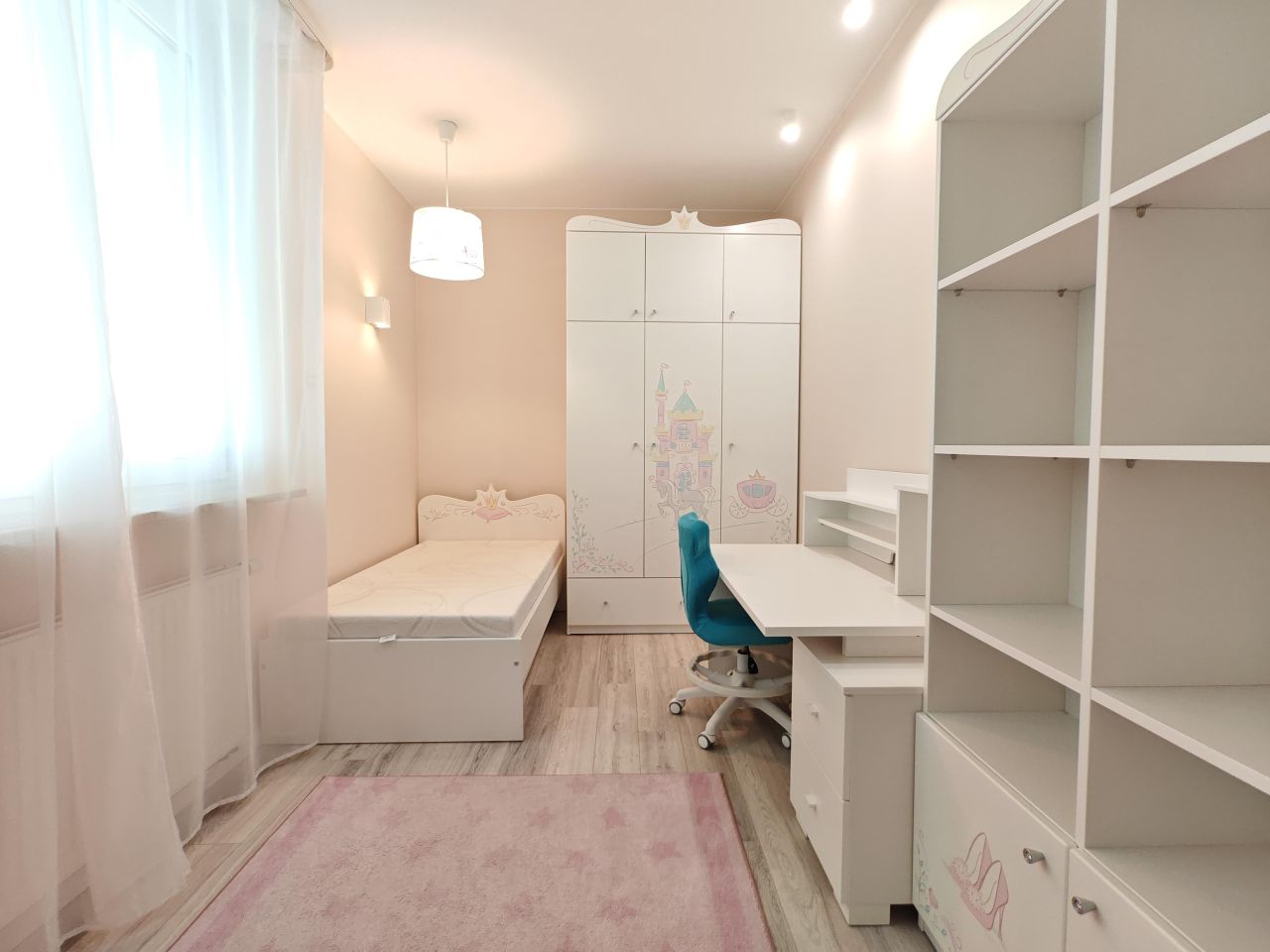 Mieszkanie 4-pokojowe Piaseczno Centrum, ul. Młynarska. Zdjęcie 33