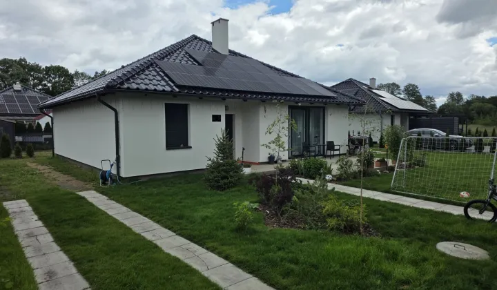 dom wolnostojący, 4 pokoje Zielona Góra Ochla, ul. Ochla-Daleka
