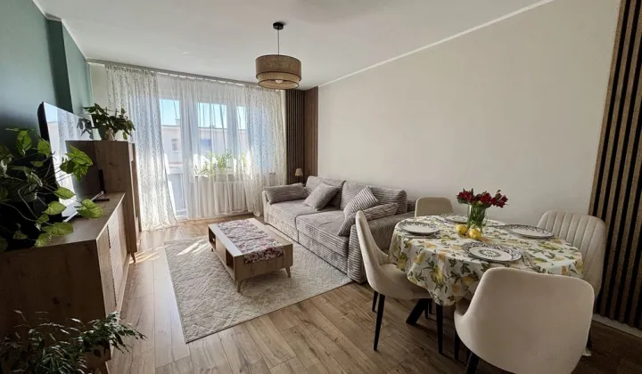 Mieszkanie 3-pokojowe Międzyrzecz Centrum, ul. Wojska Polskiego