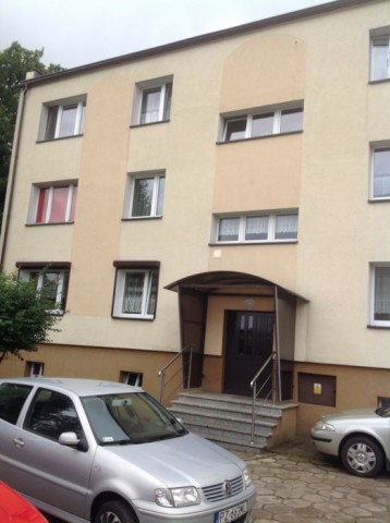 Mieszkanie 2-pokojowe Połczyn-Zdrój Centrum, ul. Grunwaldzka. Zdjęcie 1
