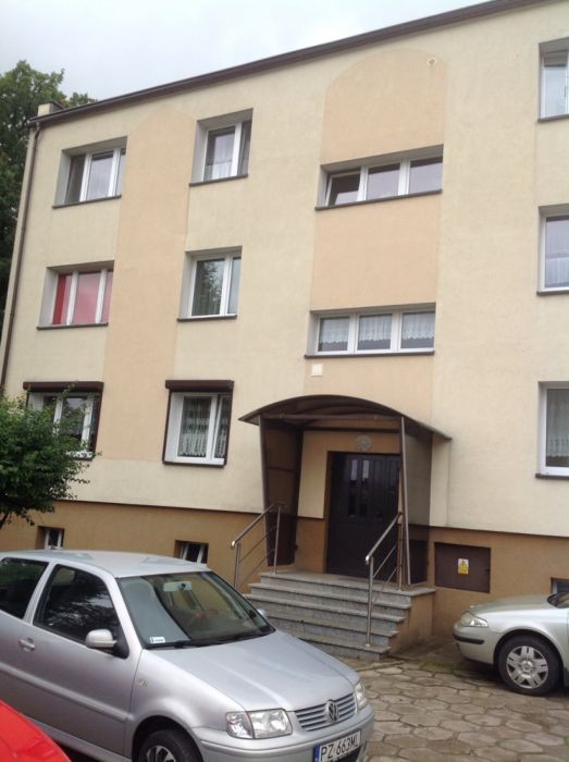 Mieszkanie 2-pokojowe Połczyn-Zdrój Centrum, ul. Grunwaldzka