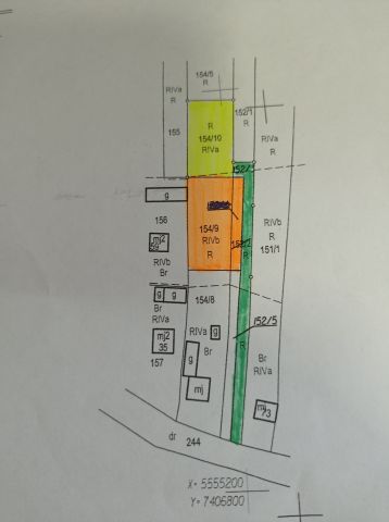 Działka budowlana Pisary, ul. płk. Pisarskiego. Zdjęcie 1