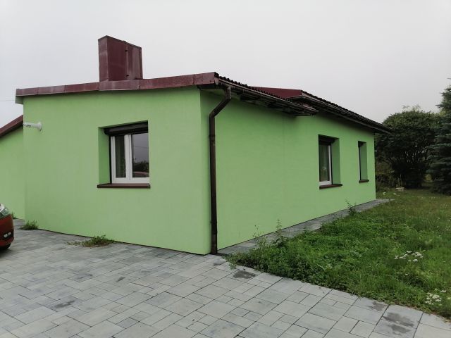 dom wolnostojący, 4 pokoje Giebło Kolonia, ul. Jabłoniowa. Zdjęcie 1