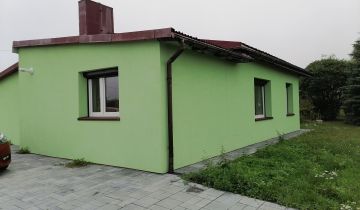 dom wolnostojący, 4 pokoje Giebło Kolonia, ul. Jabłoniowa