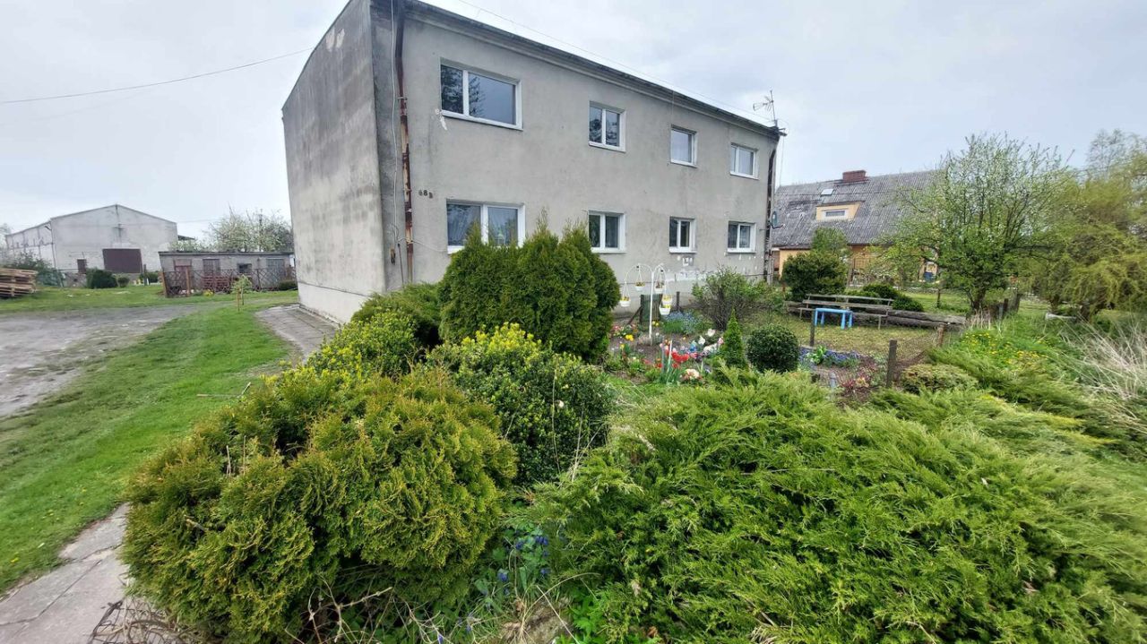 Mieszkanie 3-pokojowe Boręty Drugie