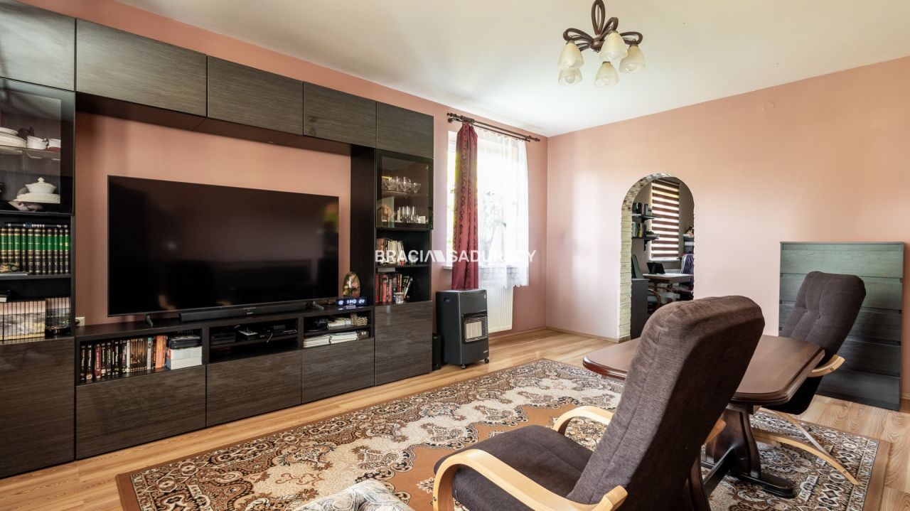 dom wolnostojący, 6 pokoi Kraków Bronowice, ul. Jasnogórska. Zdjęcie 7