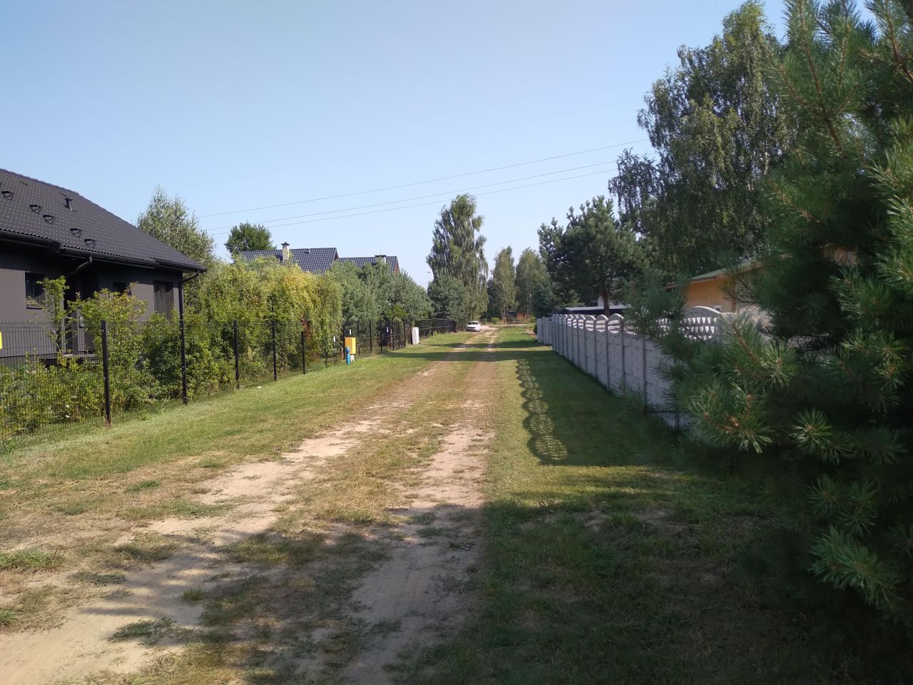 Działka budowlana Maszna. Zdjęcie 4