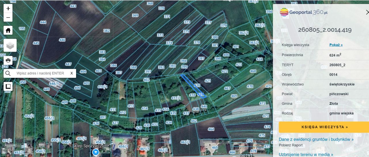 Działka rolna Żurawniki. Zdjęcie 6
