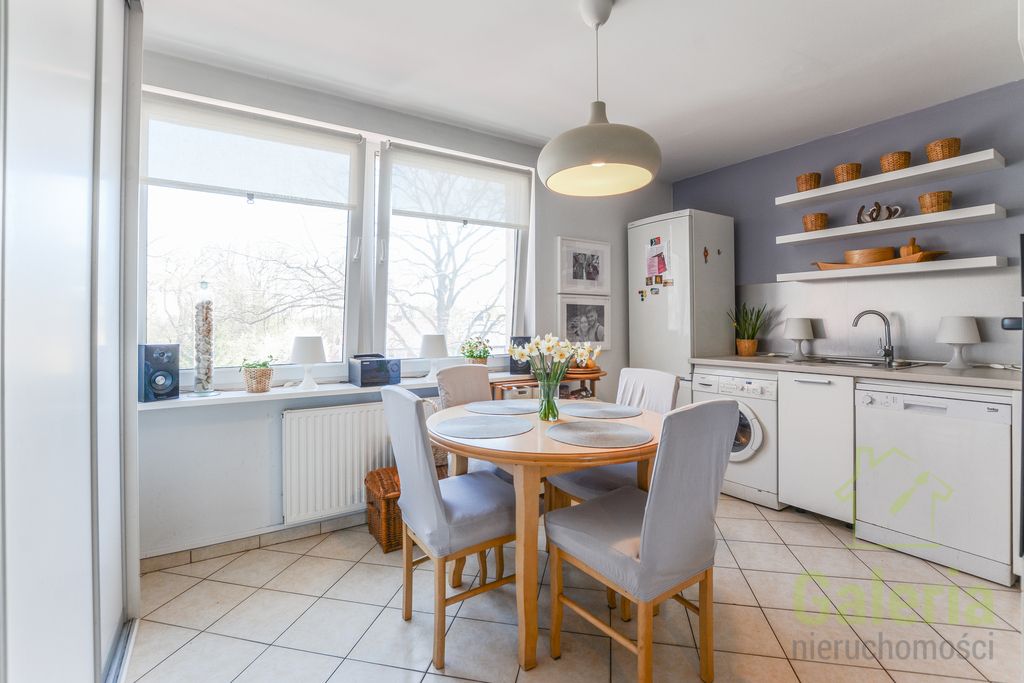 Mieszkanie 3-pokojowe Szczecin Warszewo, ul. Szwedzka. Zdjęcie 5