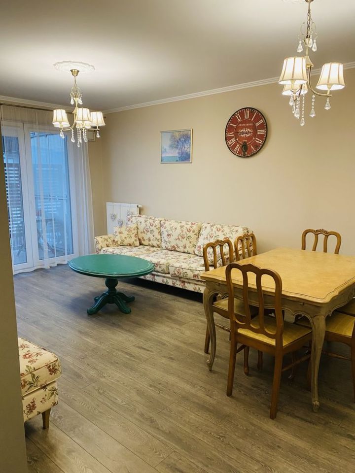 Mieszkanie 3-pokojowe Warszawa Bemowo, ul. gen. Ludomiła Rayskiego