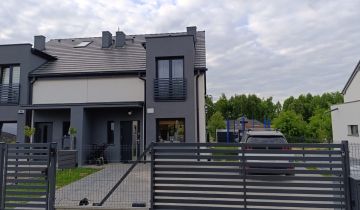 bliźniak, 5 pokoi Wierzchowisko, ul. Palmowa