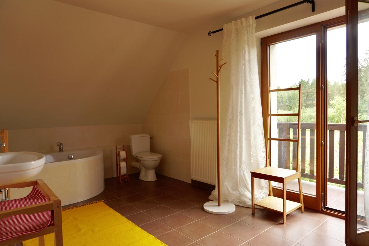 dom wolnostojący, 5 pokoi Rydzewo, ul. Leśna. Zdjęcie 9