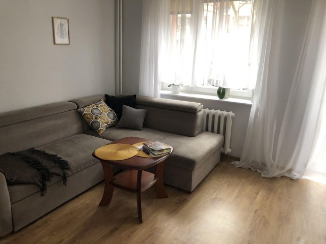 Mieszkanie 2-pokojowe Świnoujście Centrum, ul. Konstytucji 3 Maja. Zdjęcie 1