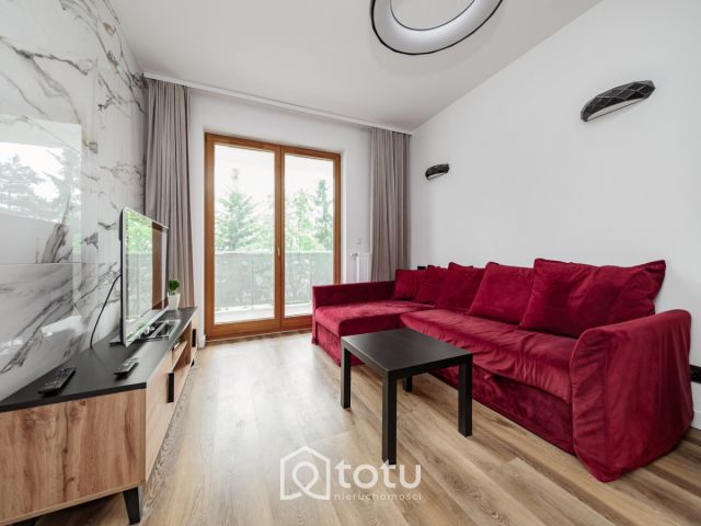 Mieszkanie 2-pokojowe Warszawa Mokotów, ul. Bobrowiecka. Zdjęcie 3