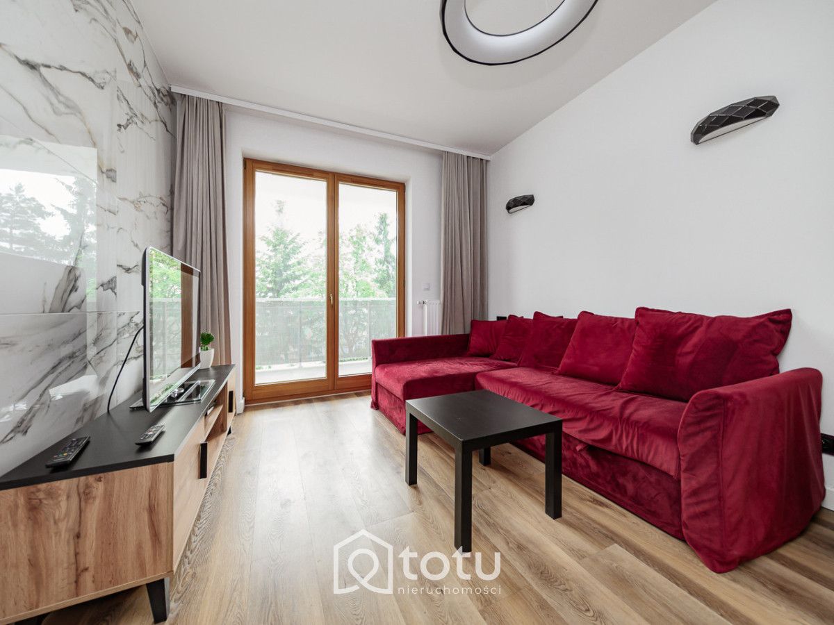 Mieszkanie 2-pokojowe Warszawa Mokotów, ul. Bobrowiecka. Zdjęcie 3