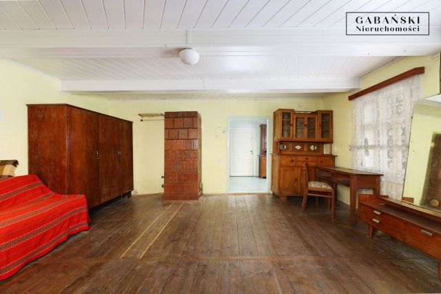 dom wolnostojący, 3 pokoje Borzęcin. Zdjęcie 11