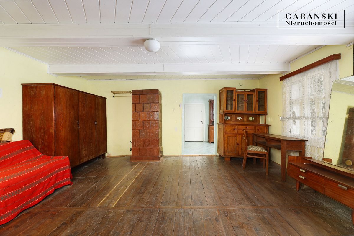 dom wolnostojący, 3 pokoje Borzęcin. Zdjęcie 11